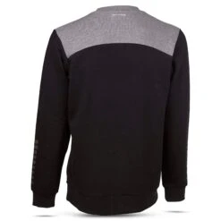SELECT Oxford Sweatshirt 12 SELECT Oxford Sweatshirt -Select 8546472 630043 630042 black grey Sweat Oxford back