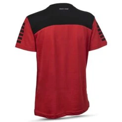 SELECT Oxford T-Shirt - Women -Select 8546555 630034 red black T Shirt Oxford Women back