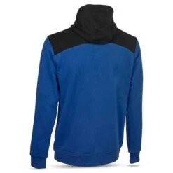 SELECT Oxford Zip Hoodie -Select 8546874 630038 blue black Zip Hoodie Oxford back