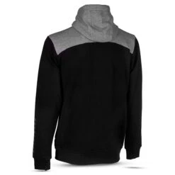 SELECT Oxford Zip Hoodie - Kids -Select 8546884 630037 black grey zip hoodie oxford kids back