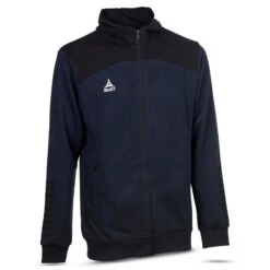 SELECT Oxford Zip Hoodie - Kids