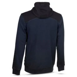 SELECT Oxford Zip Hoodie -Select 8546891 630038 navy black Zip Hoodie Oxford back