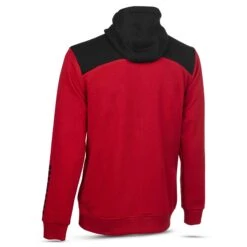SELECT Oxford Zip Hoodie -Select 8546893 630038 red black Zip Hoodie Oxford back