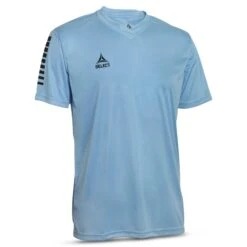 SELECT Pisa Short Sleeve Player Shirt 27 SELECT Pisa Short Sleeve Player Shirt -Select 8547313 600057 600056 lightblue Pisa Player Shirt SS main 40648807 bc0f 4ce3 83ac 15a9140f649d