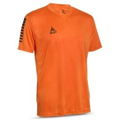 SELECT Pisa Short Sleeve Player Shirt 28 SELECT Pisa Short Sleeve Player Shirt -Select 8547318 600057 600056 Orange Pisa Player Shirt SS main 14049f2d a37f 42e2 aa8d 1ae5f69cf840