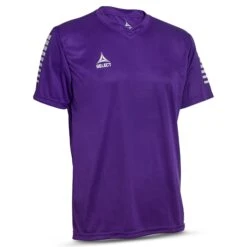 SELECT Pisa Short Sleeve Player Shirt 24 SELECT Pisa Short Sleeve Player Shirt -Select 8547323 600057 600056 Purple Pisa Player Shirt SS main b997cc2f 5c6d 4753 9fa9 6264c0913281