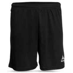SELECT Pisa Player Shorts -Select 8547382 600059 600058 Black Pisa Player Shorts