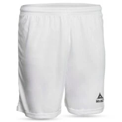 SELECT Pisa Player Shorts -Select 8547388 600059 600058 White Pisa Player Shorts