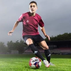 SELECT Pisa Player Shorts -Select 8547393 600059 Black Pisa Player Shorts action