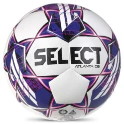 SELECT Football - Atlanta DB -Select 8550519 120067 white purple Atlanta DB v23 back fifa basic