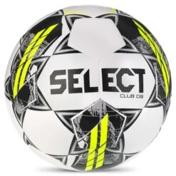 SELECT Football - Club DB