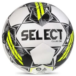 SELECT Football - Club DB -Select 8550528 120066 white grey Club DB v23 back fifa basic
