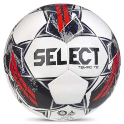 SELECT Football - Tempo TB -Select 8550594 110050 white grey Tempo TB v23 back fifa basic