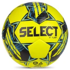 SELECT Football - X-Turf -Select 8550597 120065 yellow blue X Turf v23 back fifa basic