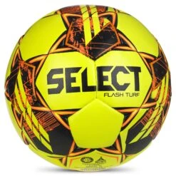 SELECT Football - Flash Turf 9 SELECT Football - Flash Turf -Select 8550608 110047 yellow orange Flash Turf v23 back fifa basic