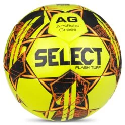 SELECT Football - Flash Turf 8 SELECT Football - Flash Turf -Select 8550609 110047 yellow orange Flash Turf v23 fifa basic