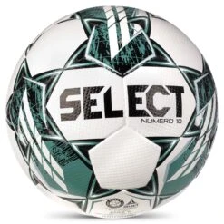 SELECT Football - Numero 10 8 SELECT Football - Numero 10 -Select 8550616 110046 white green Numero 10 v23 fifa basic back