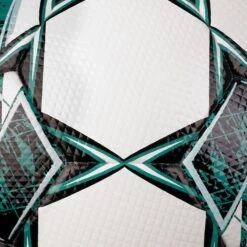 SELECT Football - Numero 10 9 SELECT Football - Numero 10 -Select 8550640 110045 110046 white green Numero 10 v23 closeup