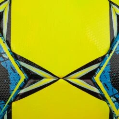 SELECT Football - Team -Select 8550647 120064 yellow blue Team v23 closeup