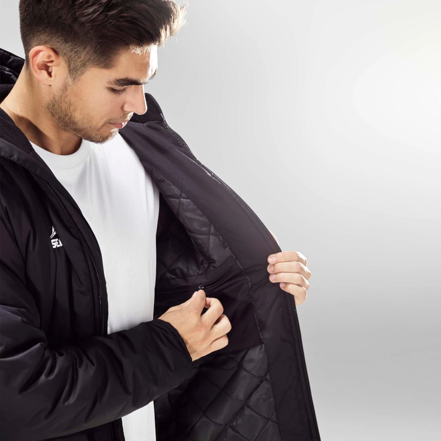 SELECT Spain Coach Jacket 4 SELECT Spain Coach Jacket – Bild 4