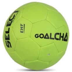 SELECT Handball - Goalcha Five-a-side -Select 8557324 240011 green Goalcha Five a side handball front
