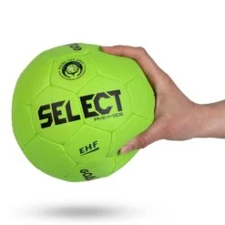 SELECT Handball - Goalcha Five-a-side -Select 8557327 240011 green Goalcha Five a side handball squeezing extra