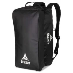 SELECT Sportsbag - Milano -Select 8558405 830022 black Sportsbag Milano Medium 55x26x29cm 41L on the back