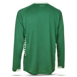 SELECT Spain Long Sleeve Player Shirt - Kids -Select 8558493 600072 600071 green Player shirt LS Spain back 953962a3 e8f9 4324 803a 99a4129afc48