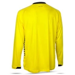 SELECT Spain Long Sleeve Player Shirt -Select 8558505 600072 600071 yellow black Player shirt LS Spain back