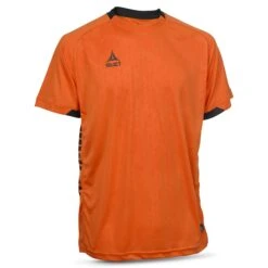 SELECT Spain Short Sleeve Player Shirt 23 SELECT Spain Short Sleeve Player Shirt -Select 8559113 600069 600068 orange Player Shirt SS Spain main