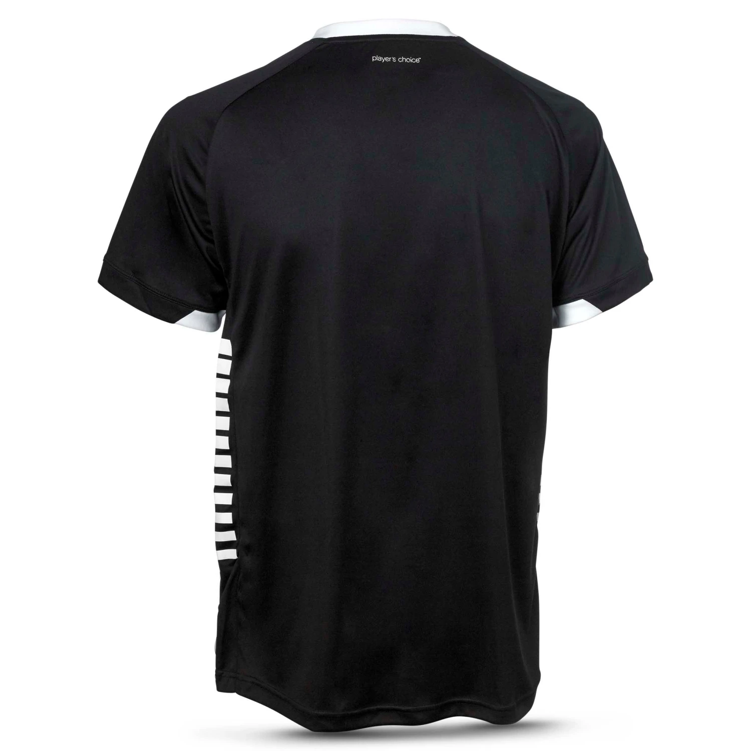 SELECT Spain Short Sleeve Player Shirt Striped - Kids – Bild 6