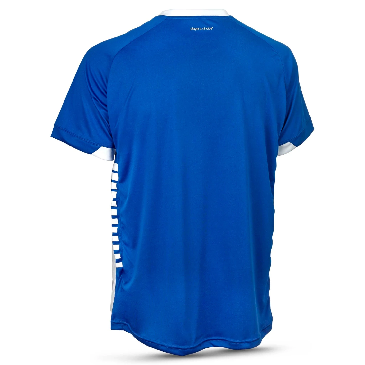 SELECT Spain Short Sleeve Player Shirt Striped - Kids – Bild 5