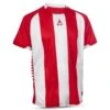 SELECT Spain Short Sleeve Player Shirt Striped