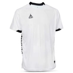 SELECT Spain Short Sleeve Player Shirt 30 SELECT Spain Short Sleeve Player Shirt -Select 8559124 600069 600068 white black Player Shirt SS Spain main