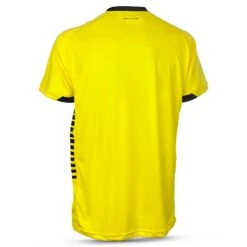 SELECT Spain Short Sleeve Player Shirt - Kids -Select 8559133 600069 600068 yellow black Player Shirt SS Spain back dff7f53f 8d15 43c2 9f93 7e8c17d0e449