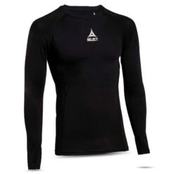 SELECT Baselayer Long Sleeve - Kids -Select 8559793 660003 660002 Black Shirt LS Baselayer 351f42a0 176b 4bb8 b44f 92fd3438c9d6