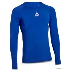 SELECT Shirts Long Sleeve Baselayer -Select 8559796 660003 660002 Blue Shirt LS Baselayer