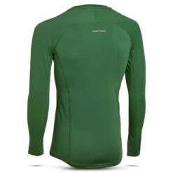 SELECT Baselayer Long Sleeve - Kids -Select 8559798 660003 660002 Green Shirt LS Baselayer back 5295a417 8b8b 490d 9764 31c3cf61df9a
