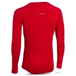 SELECT Baselayer Long Sleeve - Kids -Select 8559803 660003 660002 Red Shirt LS Baselayer back 68094ec3 bb02 45a9 aab9 c39cc5d50fad