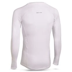 SELECT Baselayer Long Sleeve - Kids -Select 8559805 660003 660002 White Shirt LS Baselayer back eb3698c2 f5cb 4632 b973 7cc60eb9f26f