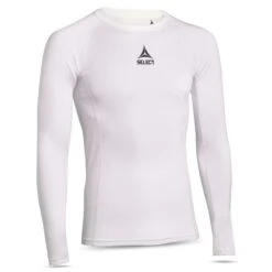 SELECT Shirts Long Sleeve Baselayer -Select 8559807 660003 660002 White Shirt LS Baselayer