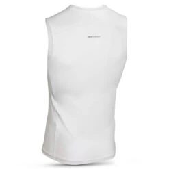 SELECT Baselayer Tank Top -Select 8559818 660000 White Tank top Baselayer light compression Back