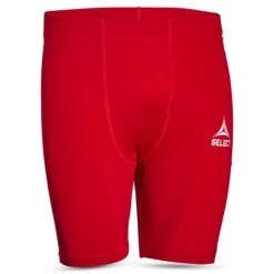 SELECT Baselayer Tights - Short -Select 8559828 660007 Red Tights Shorts Baselayer