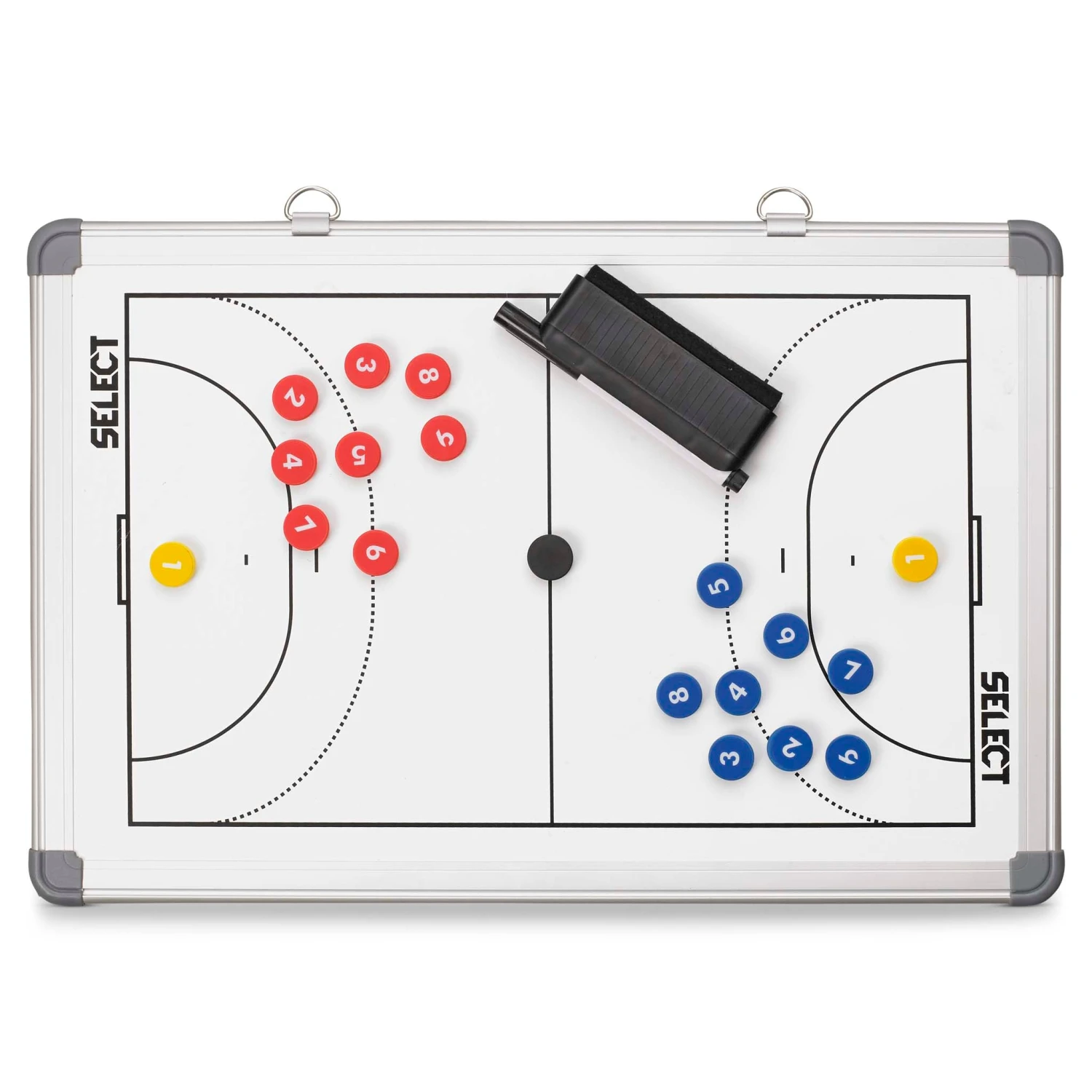 SELECT Tactics Board Aluminium Handball 1 SELECT Tactics Board Aluminium Handball