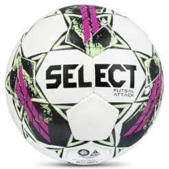 SELECT Futsal - Attack Grain -Select 8566041 320008 white pink futsal attack v22 back