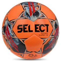 SELECT Futsal - Super TB -Select 8566085 300005 orange red futsal super TB v22 back