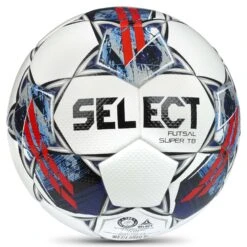 SELECT Futsal - Super TB -Select 8566088 300005 white red futsal super TB v22 back