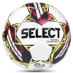 SELECT Futsal - Talento 16 SELECT Futsal - Talento -Select 8566094 330006 white yellow futsal talento 9 v22 back
