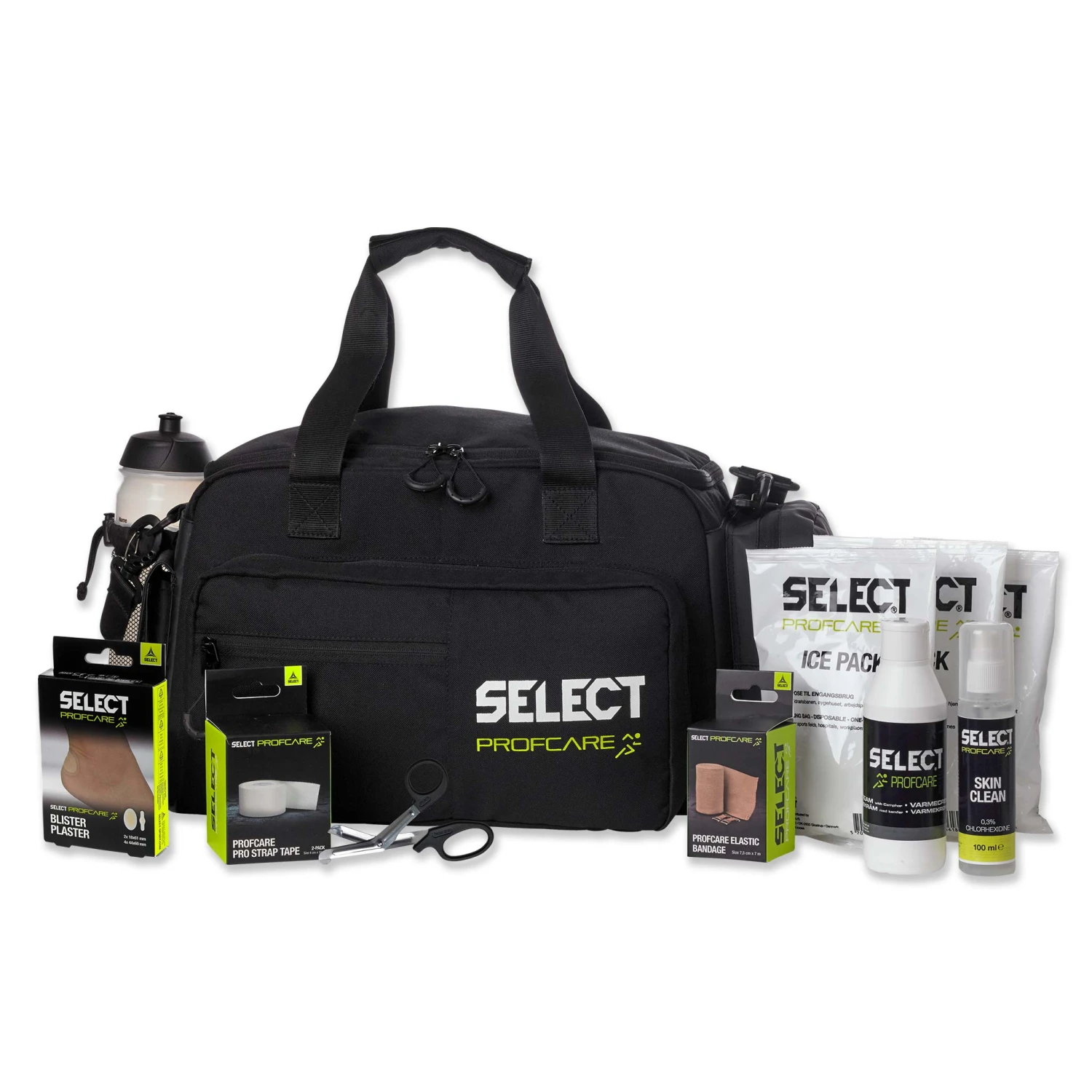 SELECT Medical Bag Junior With Contents 1 SELECT Medical Bag Junior With Contents