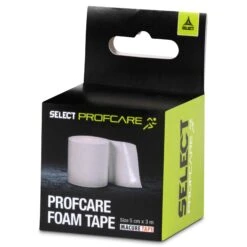 SELECT Macure Foam Tape -Select 8569963 720059 white Macure Foam Tape Profcare packing